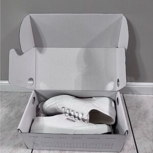 Superga 2750 Cotu Classic Unisex Sneakers White Size 7 Women Size 5.5 Men